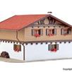 Vollmer 43702 Haus Alpenrose - H0 (1:87) | Bild 4