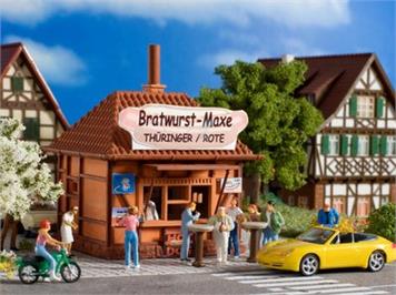 Vollmer 45140 Kiosk Bratwurst-Maxe - H0 (1:87)