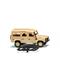 Wiking 010204 Land Rover Defender 110 - beige - H0 (1:87)