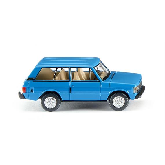 Wiking 010502 Range Rover blau - H0 (1:87)