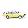 Wiking 022902 Opel Kadett C Coupé GT/E - weiss/gelb - H0 (1:87)