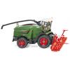 Wiking 038999 Fendt Katana 65 mit Maisvorsatz