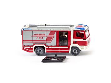 Wiking 061247 FW Rosenbauer AT LF MAN TGM HO