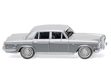 Wiking 083704 Rolls Royce Silver Shadow silber-anthrazit HO