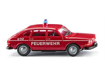 Wiking 086139 Feuerwehr VW 411 HO