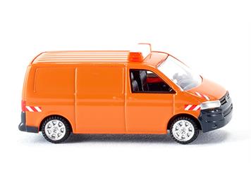 Wiking 092703 Kommunaldienst VW T5 GP Kastenwagen N