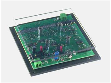 ZIMO MX7 einfacher Kehrschlaufen-Modul (+Klein-Booster)