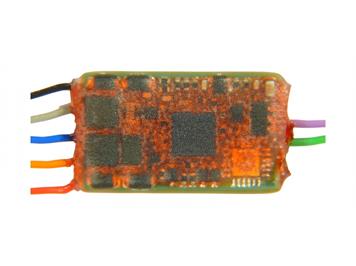 Zimo MX820D Zubehör-Decoder für eine Weiche oder ein 2begriffiges Signal (abgedichtet)