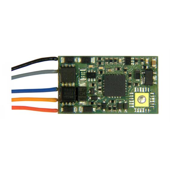 Zimo MX820E Zubehör-Decoder für eine Weiche oder ein 2begriffiges Signal