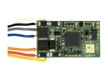 Zimo MX820V Zubehör-Decoder für zwei Weichen oder Signale