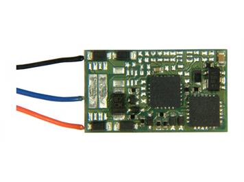 Zimo MX820Z Zubehör-Decoder mit 16 Ausgängen für Signal-Lämpchen