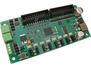 Zimo MX821V 8-fach Servo-Decoder für Weichen, Formsignale usw.