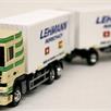 Zingg (AWM) DAF XF 105 SSC Cargobox-HZ "Lehmann Transporte" limitiert auf 300 Stk. | Bild 2