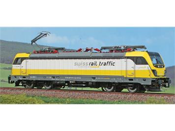 A.C.M.E. 90119 Elektrolok 487 001 "Swiss Railtraffic DC (analog)