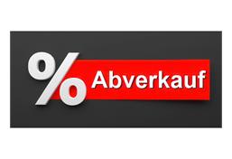 Abverkauf