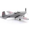 ACE 001300 Pilatus P-3 A-801 inklusive Chromständer - Massstab 1:72 | Bild 4