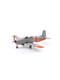 ACE 001301 Pilatus P-3 A-829 inklusive Chromständer - Massstab 1:72