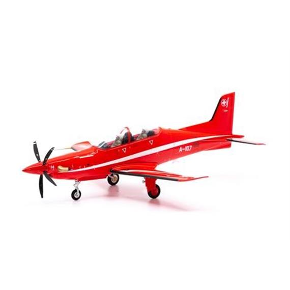 ACE 001413 Pilatus PC-21 A-107, Massstab 1:72