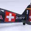 ACE 001451 Morane D-3800 1944 - J-177 Bulldog 1:72 | Bild 3