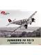 ACE 001559 Junkers JU 52/3 Tarnmuster A-702