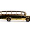 ACE 002009 Saurer L4C Alpenwagen Limited Edition Gold, Massstab 1:87 | Bild 5