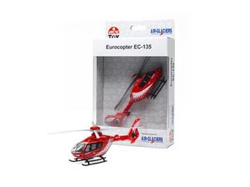 ACE 002102 EC-135 Air Glaciers Helikopter Mini