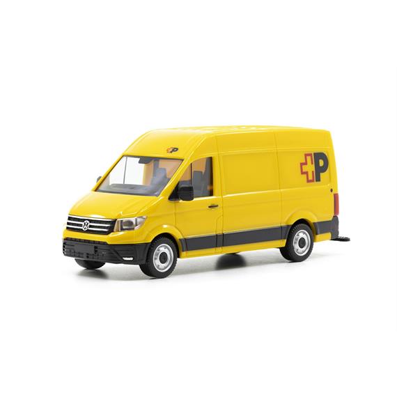 ACE 005122 VW Crafter Die Post (CH) - H0 1:87