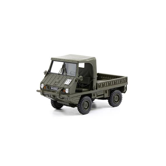 ACE 005567 Steyr-Puch Haflinger 700 AP Schweizer Armee - Massstab 1:43