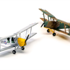 Airfix A02106A de Havilland Tiger Moth - Massstab 1:72 | Bild 6