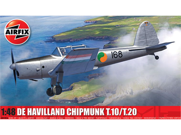 Airfix A04105A de Havilland Chipmunk T.10/T.20 - Massstab 1:48