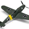 Airfix A55014 Starter Set - Messerschmitt Bf109F-4 - Massstab 1:72 | Bild 6