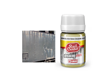 AMMO R-2104 Rail Center Frische Staubstreifen, Effekt, 35 ml