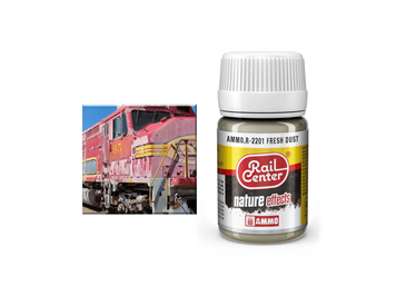 AMMO R-2201 Rail Center Frischer Staub, Effekt, 35 ml