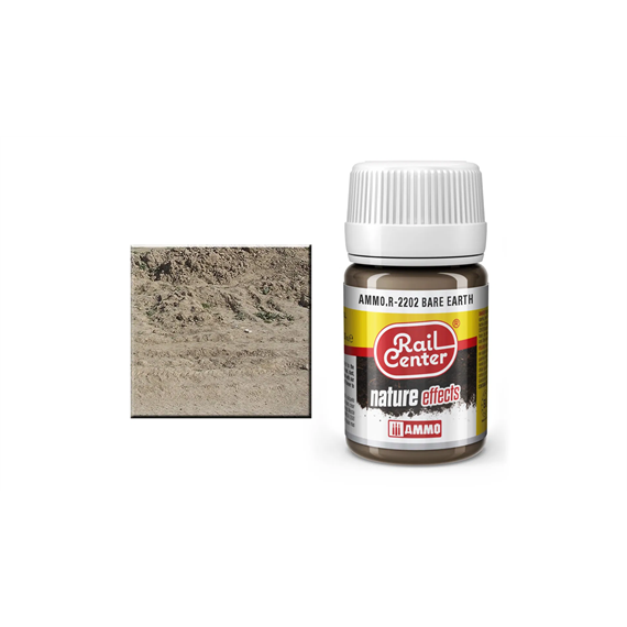 AMMO R-2202 Rail Center Karger Boden, Effekt, 35 ml