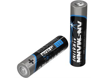 Ansmann Alkaline Batterie AAA , 1,5 Volt, 1 Stück