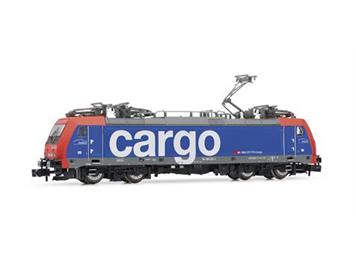 Arnold HN2326 Elektrolok SBB E484 021-1 Cargo "Gottardo"