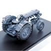 ATC Autocult GmbH 003015 Hürlimann D200 Armeetraktor 4 der Schweizer Armee,1:32 | Bild 4