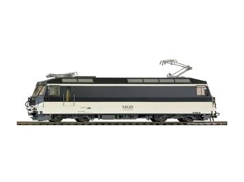 Bemo 1259 352 MOB Ge 4/4 8002 Universallok nachtblau/beige - H0m (1:87)