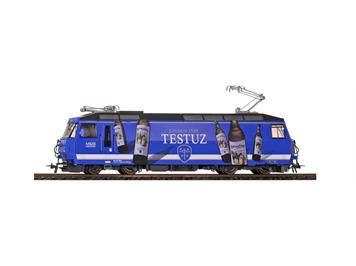 Bemo 1359331 MOB Ge 4/4 8001 "Testuz", digital/Sound - H0m (1:87)