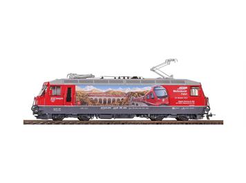 Bemo 1459 176 RhB Ge 4/4 III 644 "Weltrekord-Fahrt" H0 3L-WS LokSound M4 - H0 (1:87)