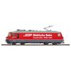 Bemo 1759 164 RhB Ge 4/4 III 644 "Rhätische Bahn" HO DC digital mit Sound