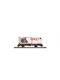 Bemo 2269 110 RhB Lb-v 7860 mit Coop-Container "Champignons" - H0m (1:87)