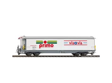 Bemo 2288 154 RhB Haik-qy 5174 Schiebewandwagen "Primo vis-a-vis"