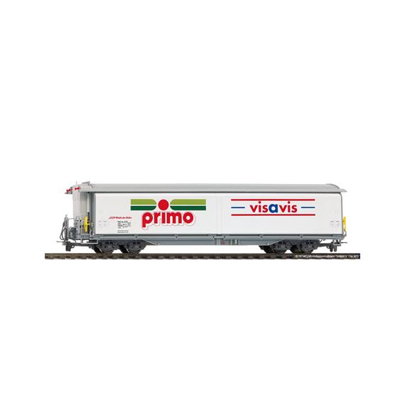 Bemo 2288 154 RhB Haik-qy 5174 Schiebewandwagen "Primo vis-a-vis"