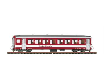 Bemo 3267 213 FO B 4253 Pendelzugwagen, Epoche IV-V, H0m (1:87)