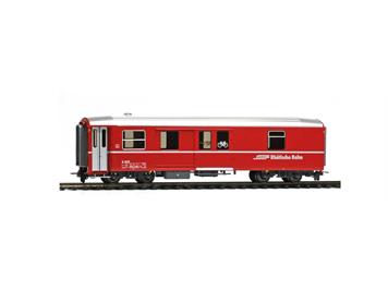 Bemo 3270 131 RhB D 4221 Gepäckwagen