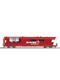 Bemo 3289 132 RhB WRp 3832 Panorama-Servicewagen GEX, H0m