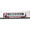 Bemo 3589 115 RhB Ap 1315 "Glacier-Express" Panoramawagen, 3L-WS - H0 (1:87)