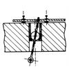 Bemo 4425 001 Kugelgelenk - Weichenstellhebel (5 Stk.)