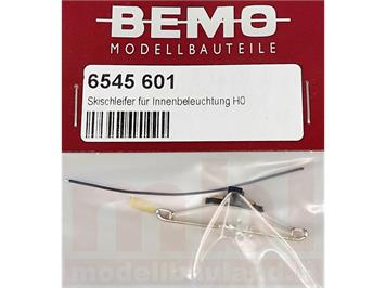 BEMO 6545 601 Skischleifer für Innenbeleuchtung 3L-WS